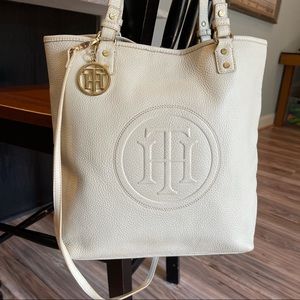 Tommy Hilfiger Leather Bag